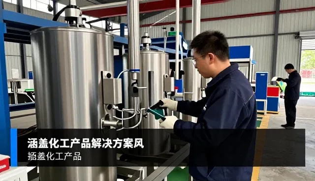 仓储配送客户如何选择涵盖化工产品